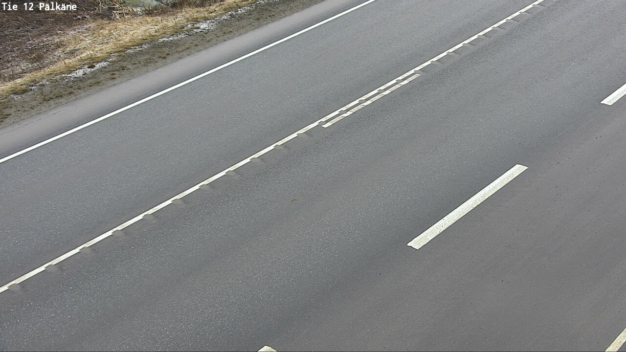 Kelikamerat Kuva Tie 12 Pälkäne, Pälkäne, Pirkanmaa