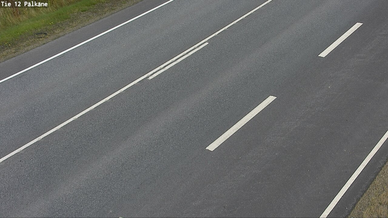 Kelikamerat Kuva Tie 12 Pälkäne, Pälkäne, Pirkanmaa