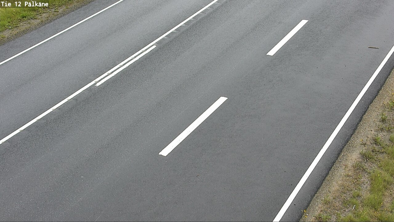 Kelikamerat Kuva Tie 12 Pälkäne, Pälkäne, Pirkanmaa
