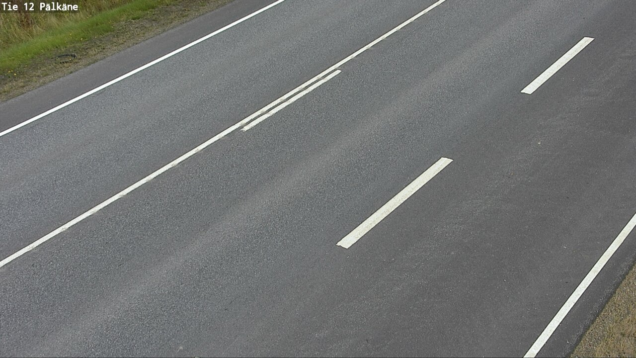 Kelikamerat Kuva Tie 12 Pälkäne, Pälkäne, Pirkanmaa
