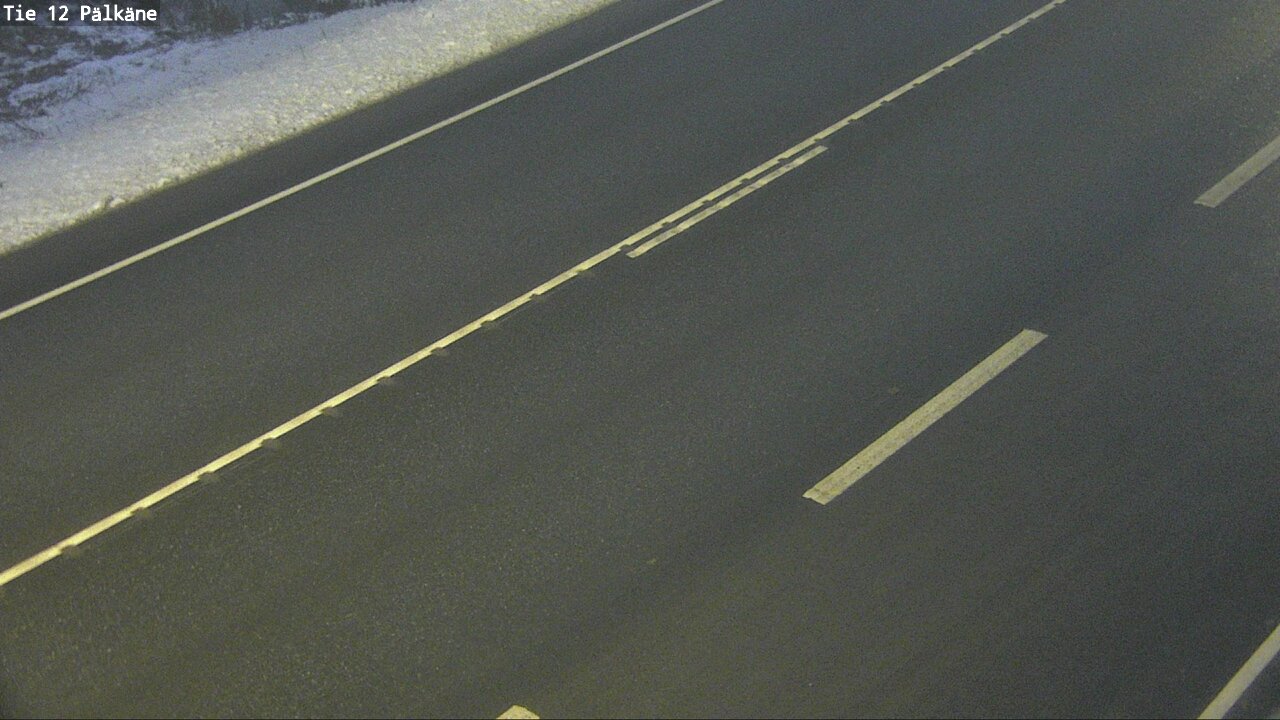 Kelikamerat Kuva Tie 12 Pälkäne, Pälkäne, Pirkanmaa