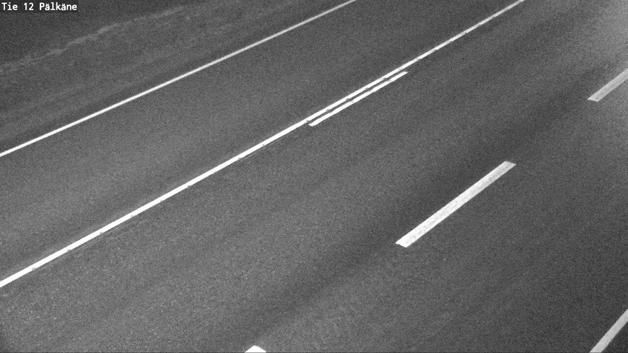 Weather Camera Image Väg 12 Pälkäne, Pälkäne, Pirkanmaa