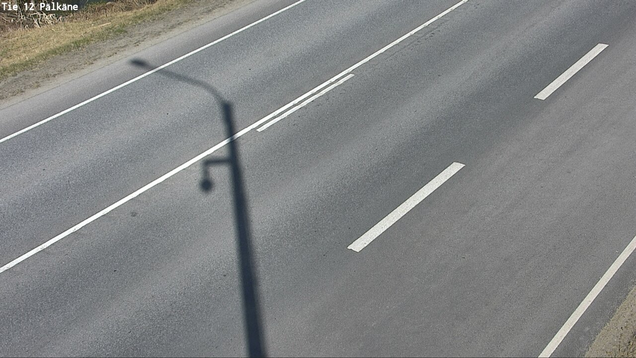 Kelikamerat Kuva Tie 12 Pälkäne, Pälkäne, Pirkanmaa