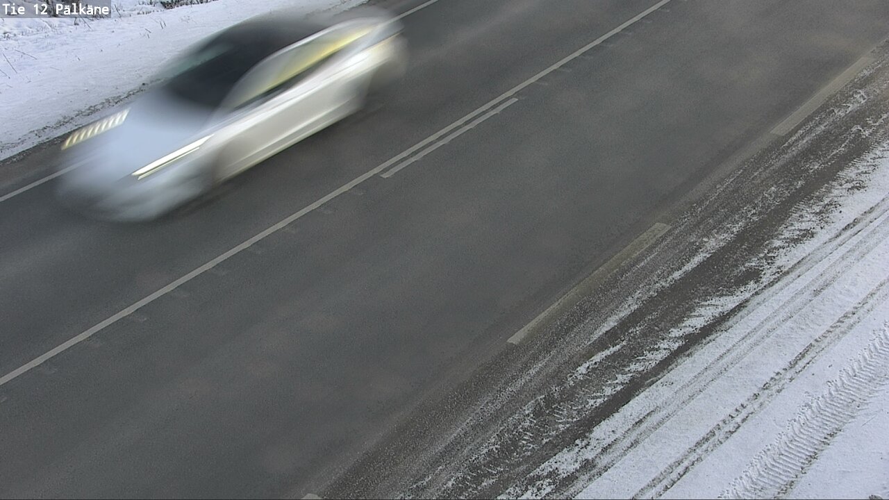 Kelikamerat Kuva Tie 12 Pälkäne, Pälkäne, Pirkanmaa