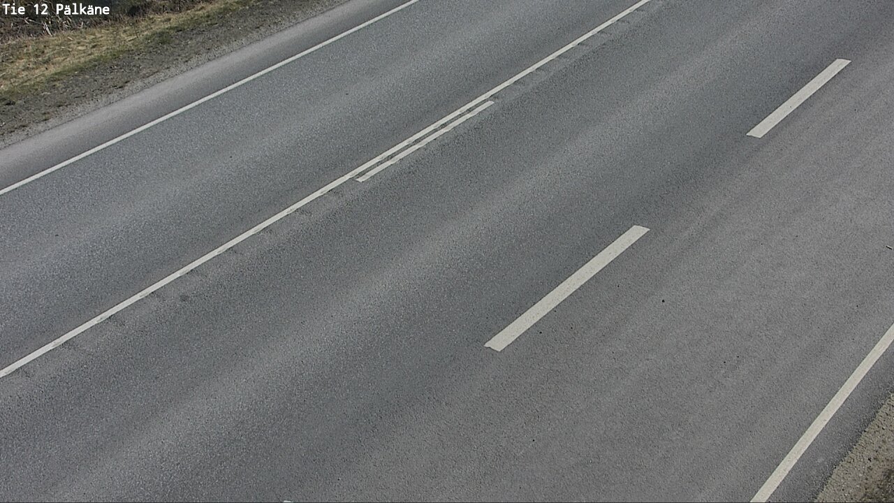Kelikamerat Kuva Tie 12 Pälkäne, Pälkäne, Pirkanmaa