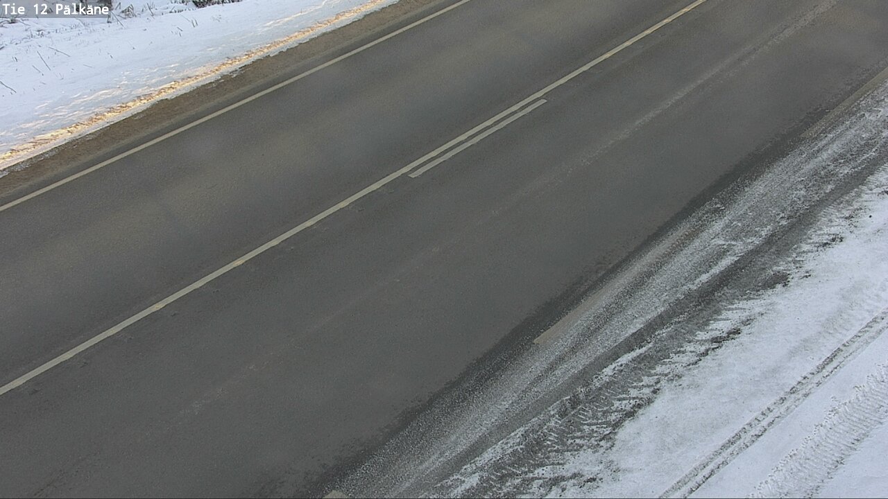 Kelikamerat Kuva Tie 12 Pälkäne, Pälkäne, Pirkanmaa