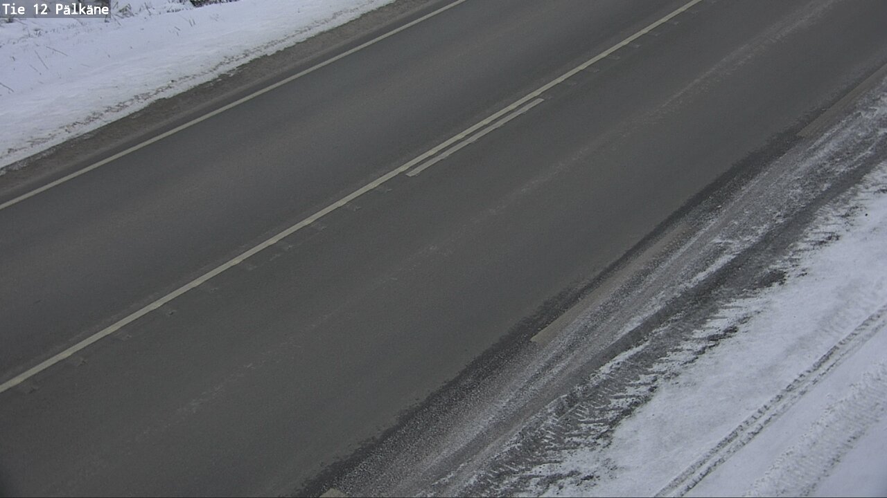 Kelikamerat Kuva Tie 12 Pälkäne, Pälkäne, Pirkanmaa