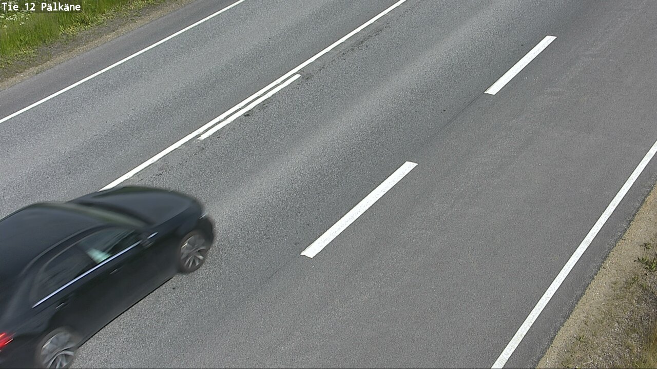 Kelikamerat Kuva Tie 12 Pälkäne, Pälkäne, Pirkanmaa
