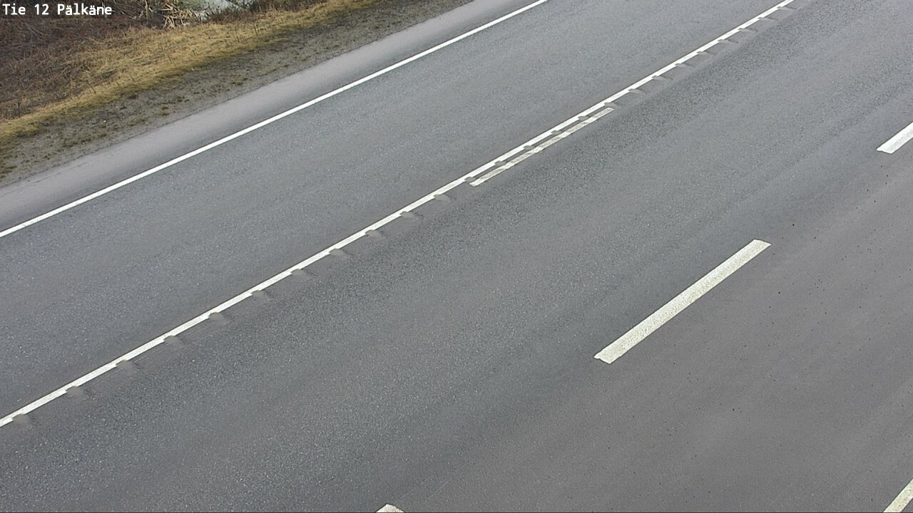 Kelikamerat Kuva Tie 12 Pälkäne, Pälkäne, Pirkanmaa