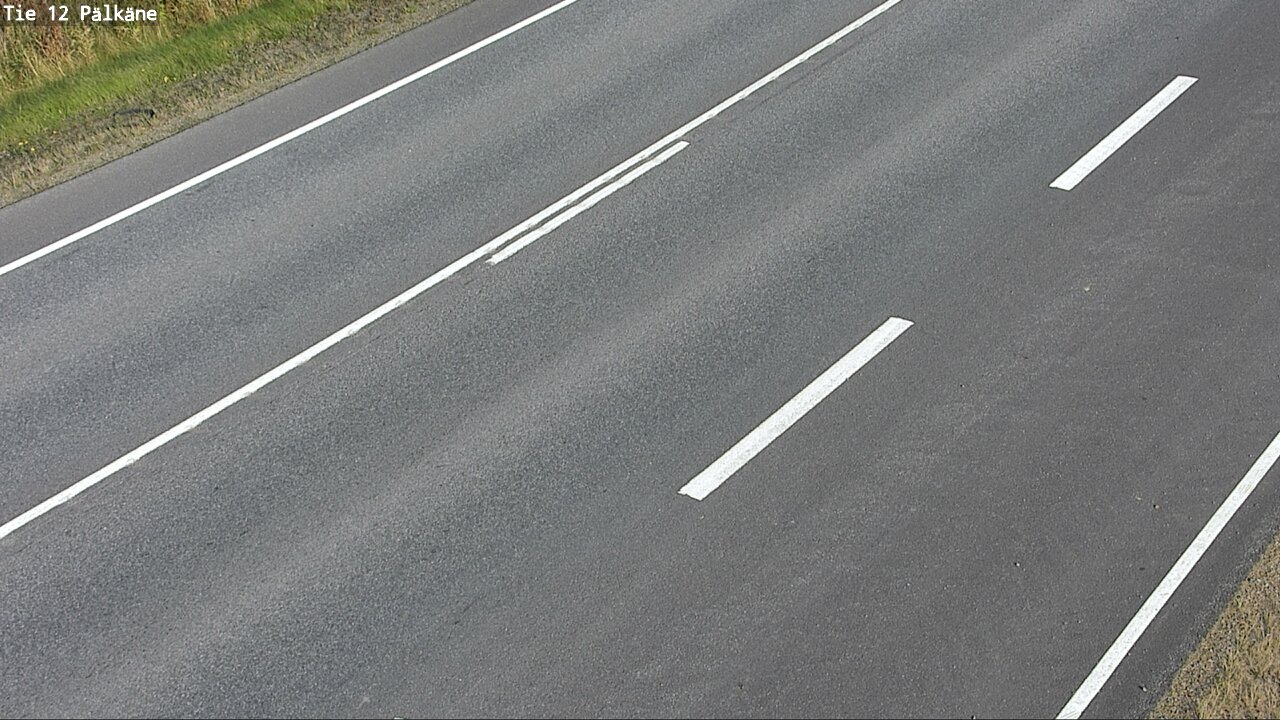 Kelikamerat Kuva Tie 12 Pälkäne, Pälkäne, Pirkanmaa