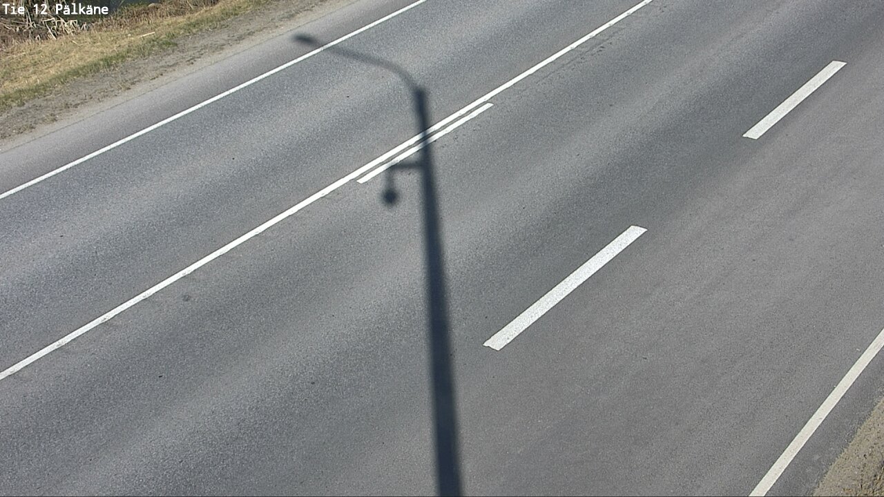 Kelikamerat Kuva Tie 12 Pälkäne, Pälkäne, Pirkanmaa