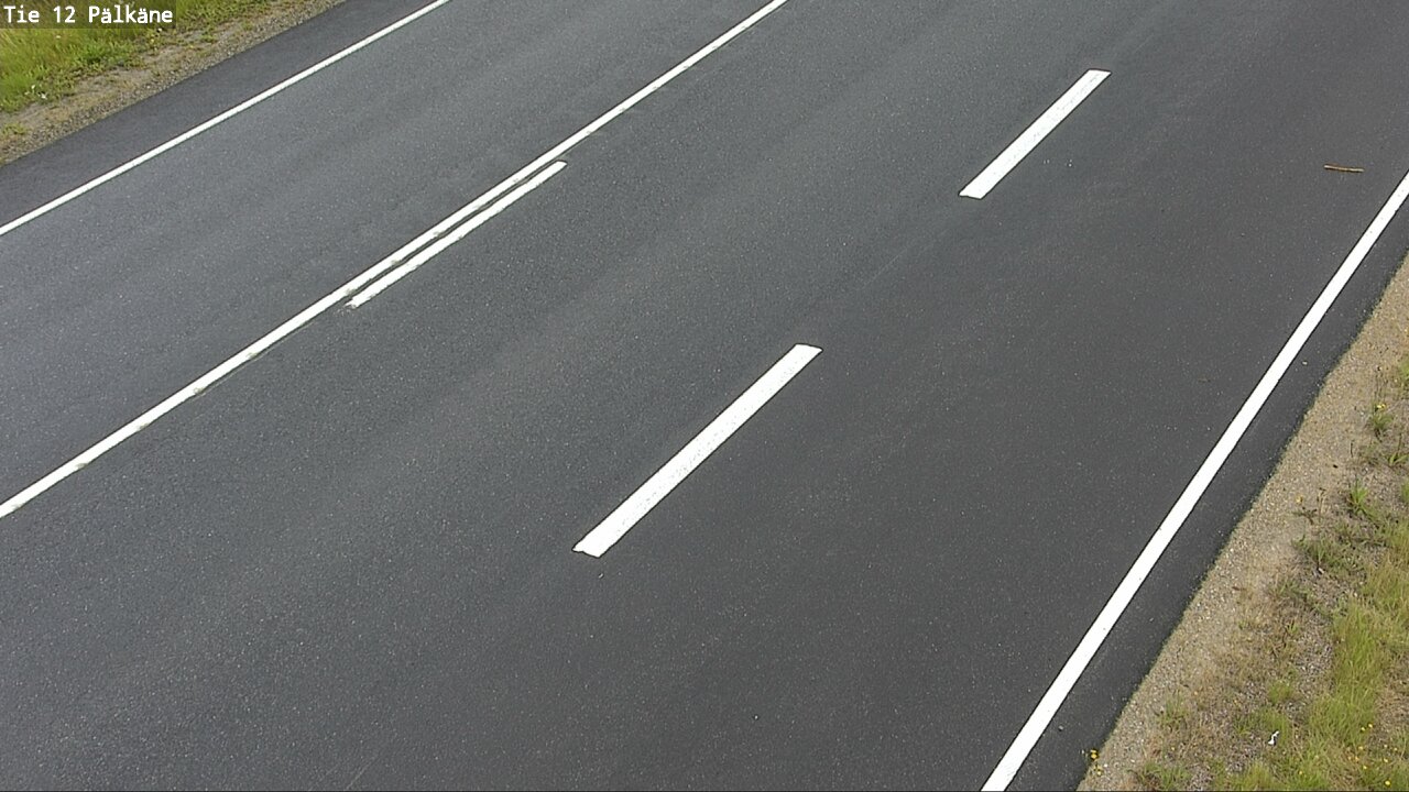 Kelikamerat Kuva Tie 12 Pälkäne, Pälkäne, Pirkanmaa