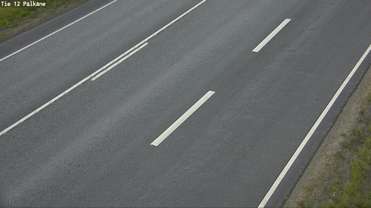 Kelikamerat Kuva Tie 12 Pälkäne, Pälkäne, Pirkanmaa