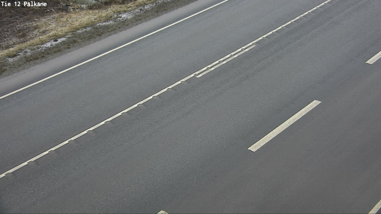 Kelikamerat Kuva Tie 12 Pälkäne, Pälkäne, Pirkanmaa