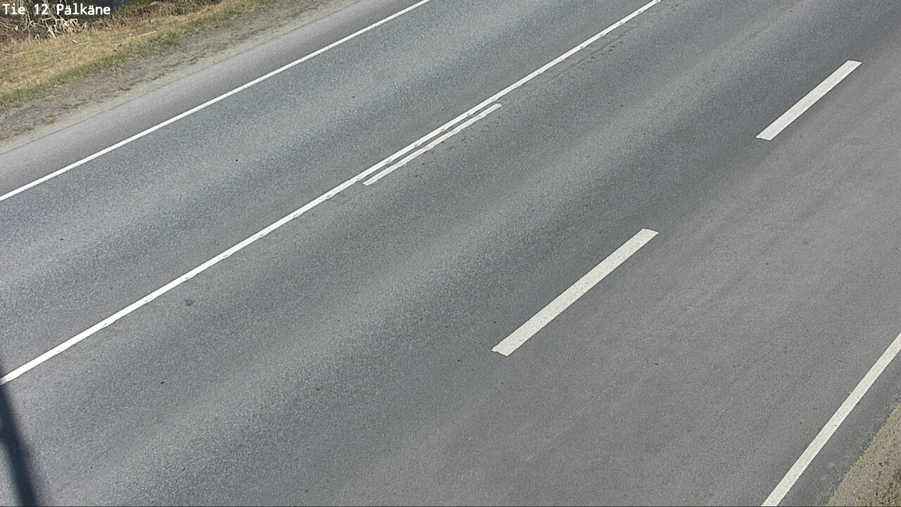 Kelikamerat Kuva Tie 12 Pälkäne, Pälkäne, Pirkanmaa