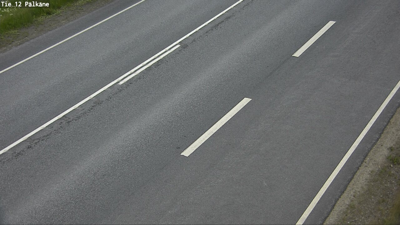 Kelikamerat Kuva Tie 12 Pälkäne, Pälkäne, Pirkanmaa
