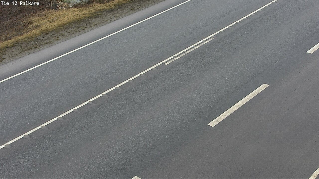 Kelikamerat Kuva Tie 12 Pälkäne, Pälkäne, Pirkanmaa