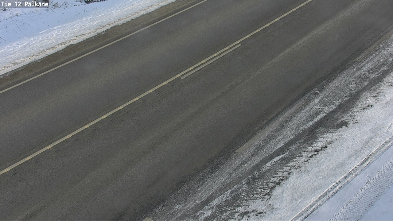 Kelikamerat Kuva Tie 12 Pälkäne, Pälkäne, Pirkanmaa