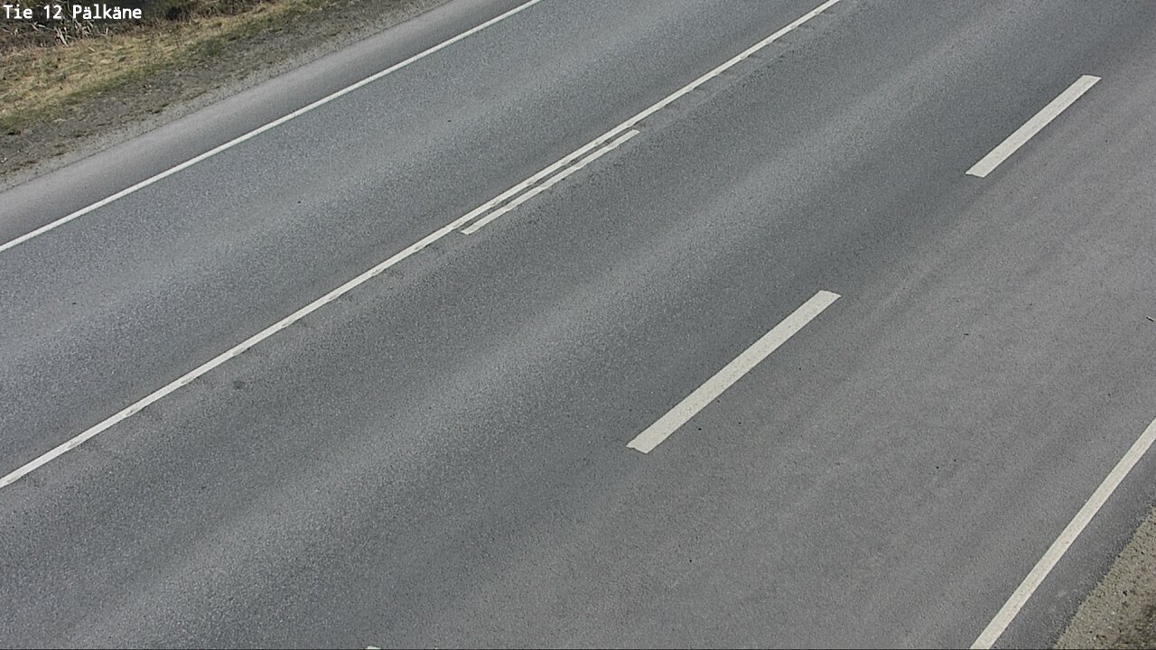 Kelikamerat Kuva Tie 12 Pälkäne, Pälkäne, Pirkanmaa