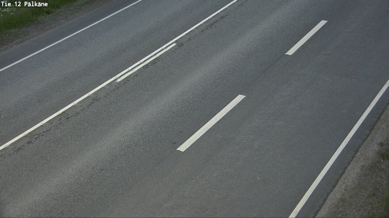 Kelikamerat Kuva Tie 12 Pälkäne, Pälkäne, Pirkanmaa