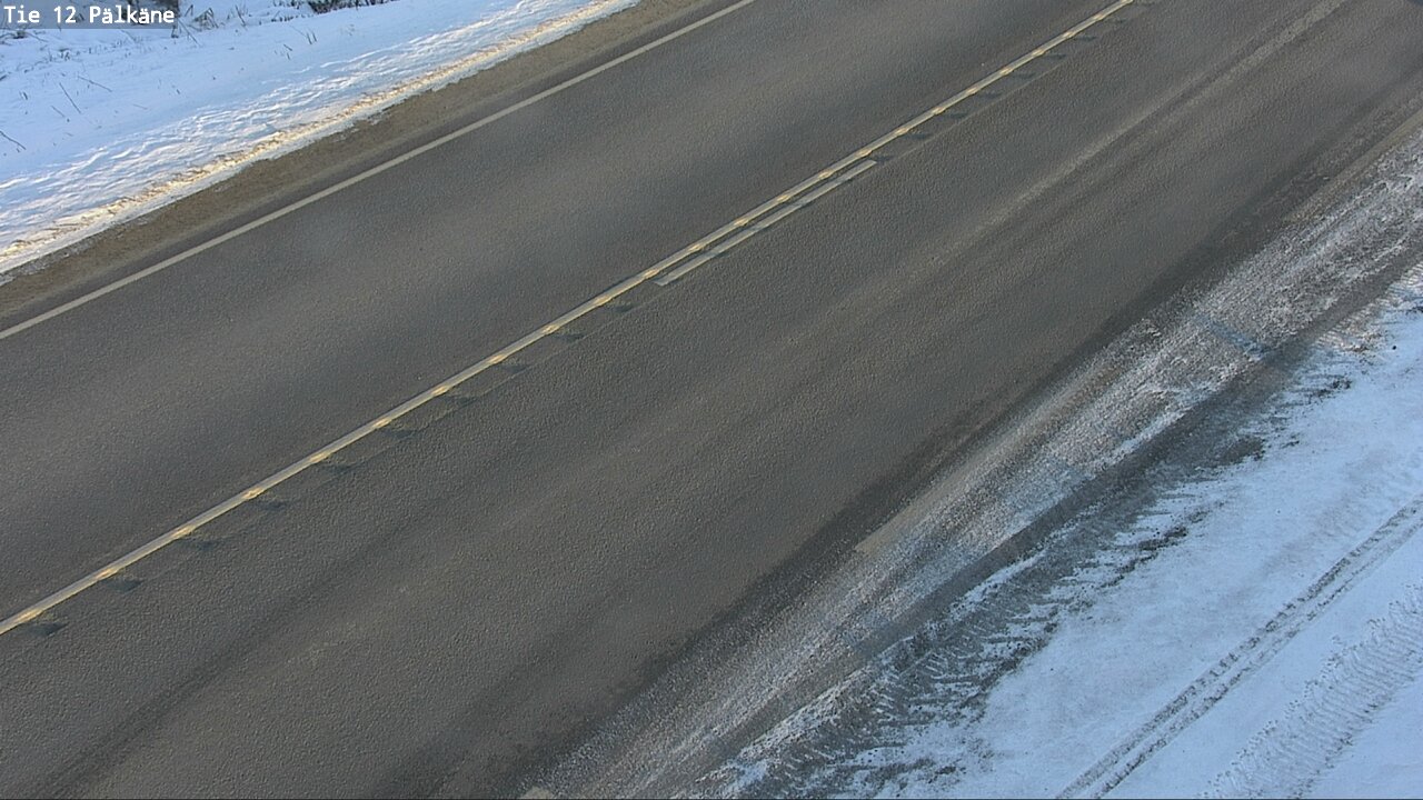 Kelikamerat Kuva Tie 12 Pälkäne, Pälkäne, Pirkanmaa