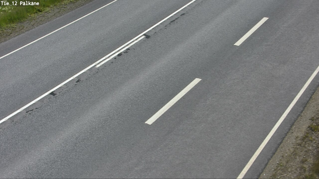 Kelikamerat Kuva Tie 12 Pälkäne, Pälkäne, Pirkanmaa