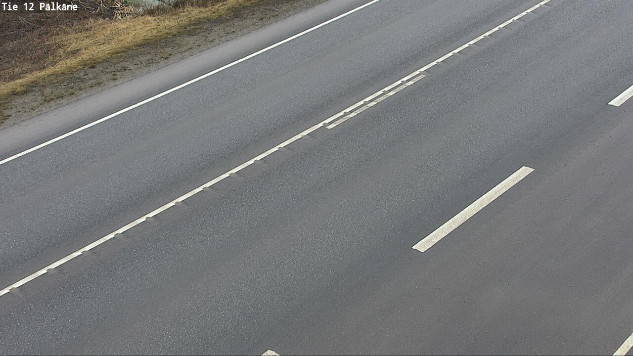 Kelikamerat Kuva Tie 12 Pälkäne, Pälkäne, Pirkanmaa