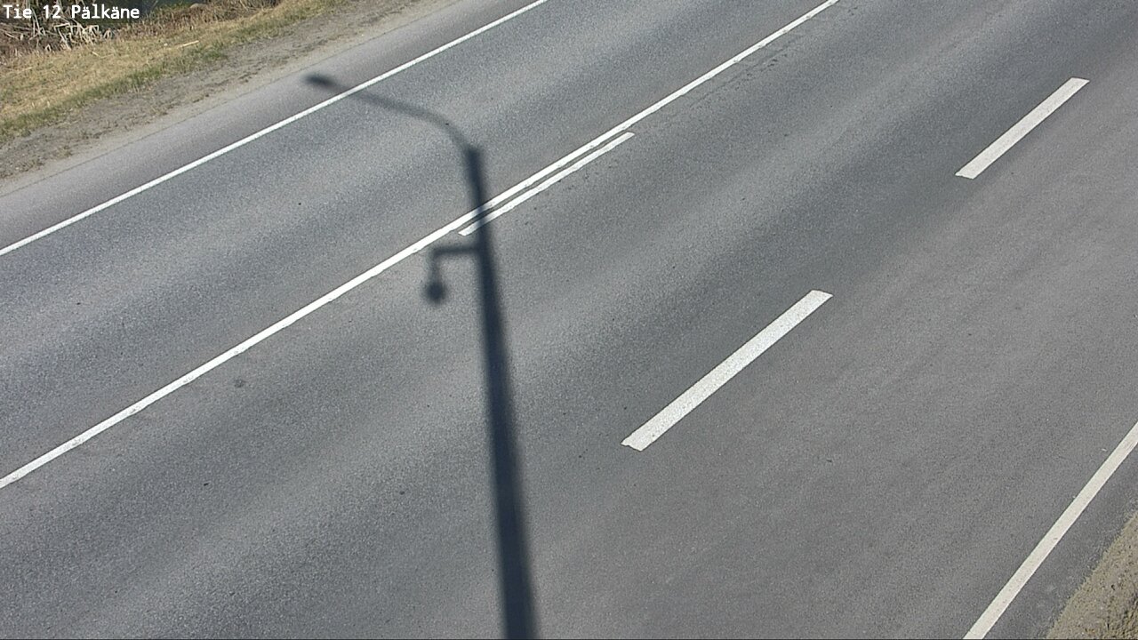 Kelikamerat Kuva Tie 12 Pälkäne, Pälkäne, Pirkanmaa