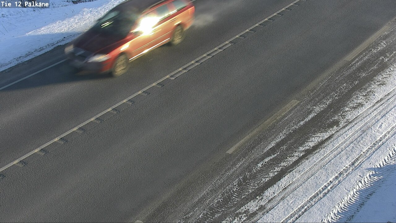 Kelikamerat Kuva Tie 12 Pälkäne, Pälkäne, Pirkanmaa