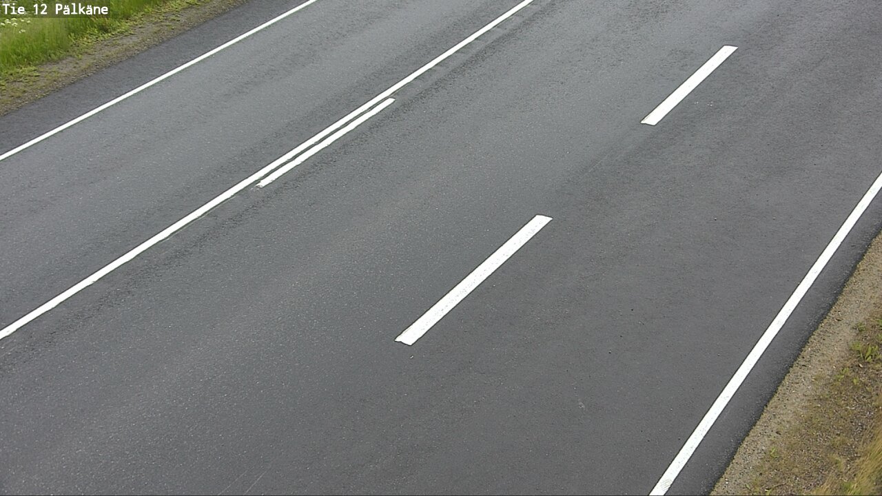 Kelikamerat Kuva Tie 12 Pälkäne, Pälkäne, Pirkanmaa