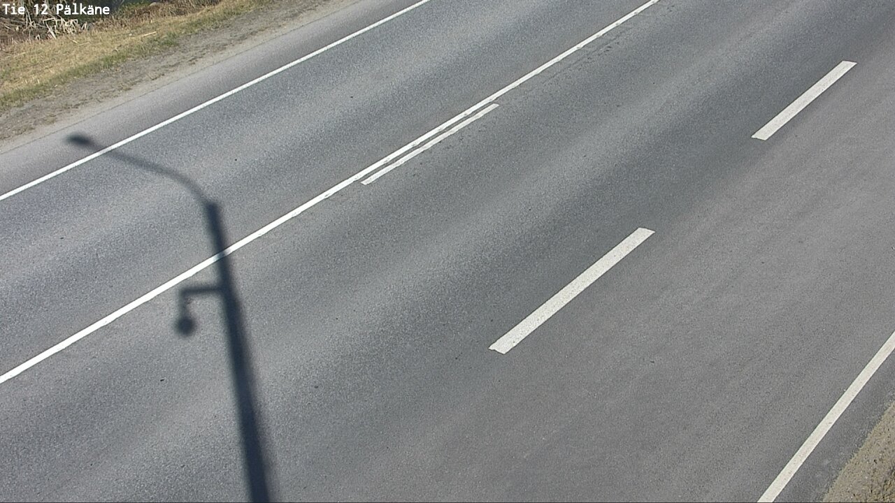 Kelikamerat Kuva Tie 12 Pälkäne, Pälkäne, Pirkanmaa