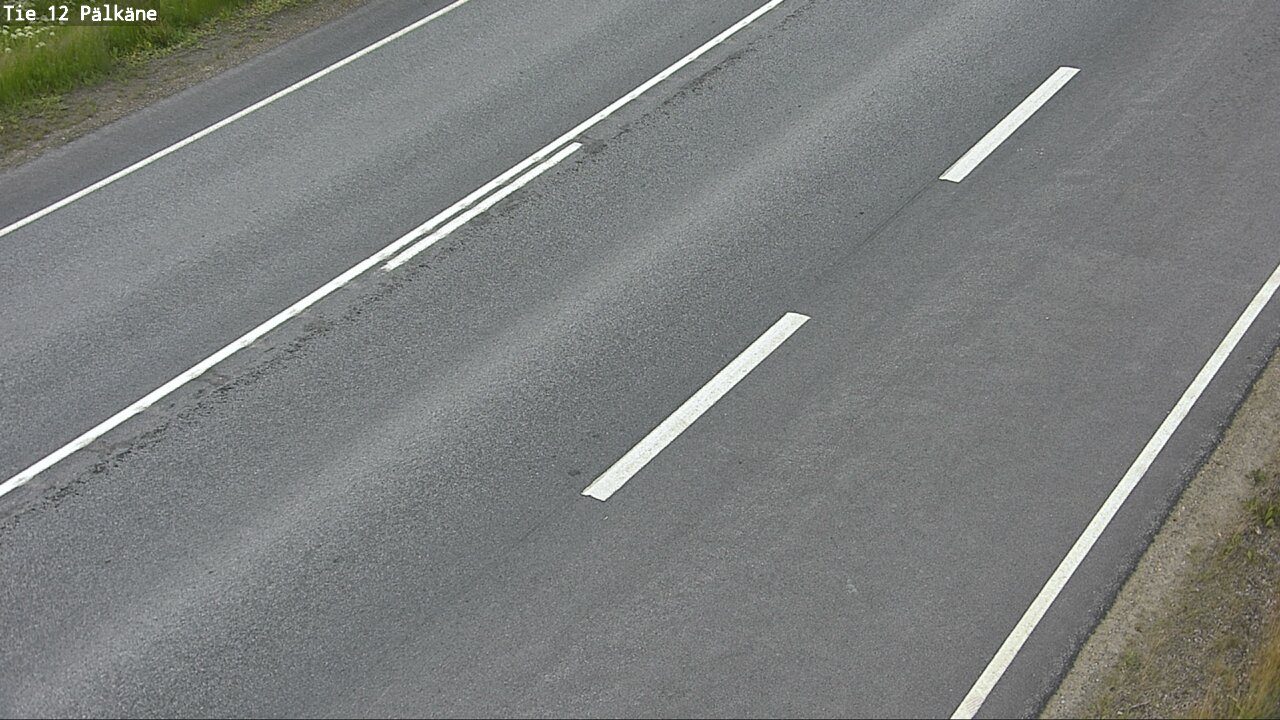 Kelikamerat Kuva Tie 12 Pälkäne, Pälkäne, Pirkanmaa
