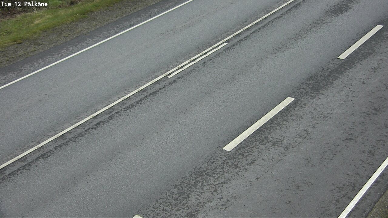Kelikamerat Kuva Tie 12 Pälkäne, Pälkäne, Pirkanmaa