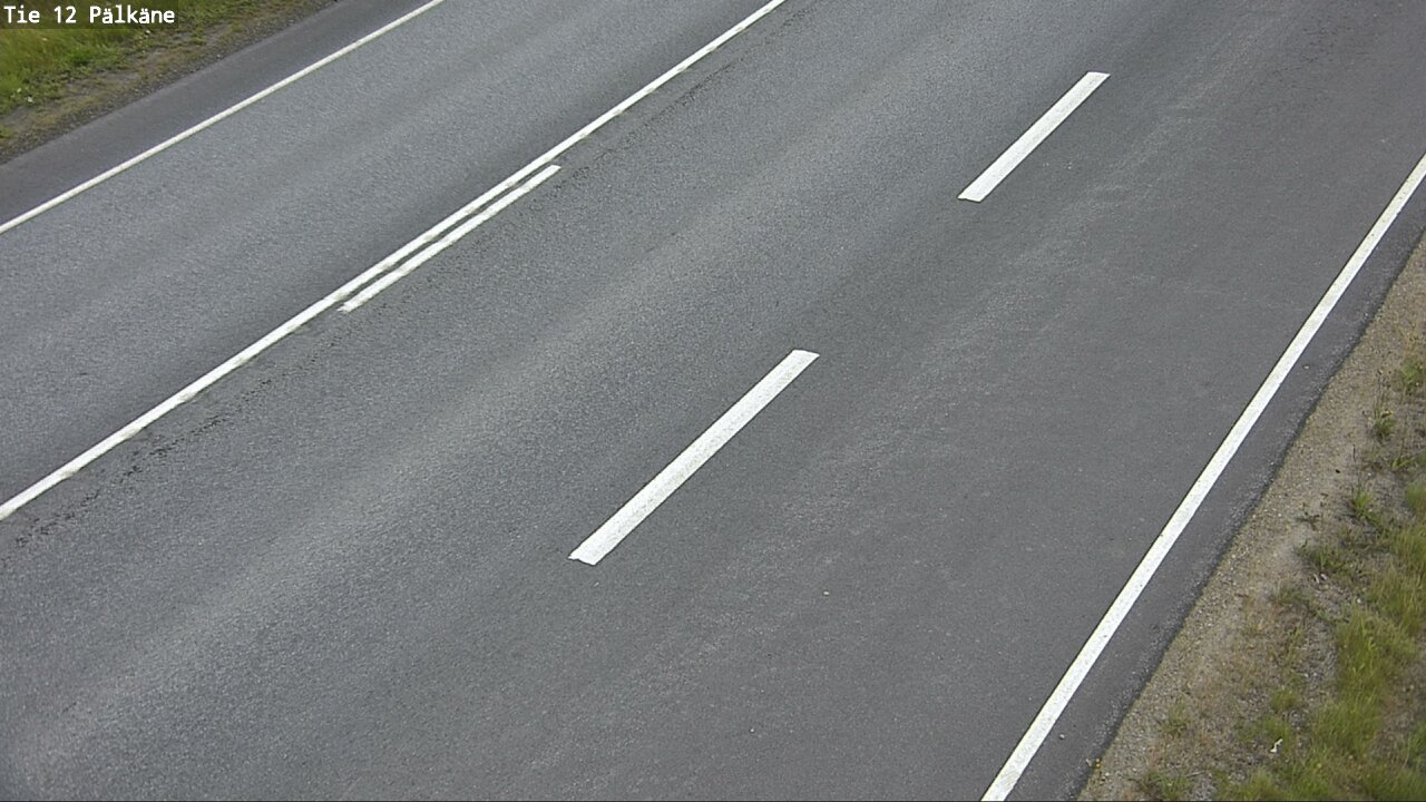 Kelikamerat Kuva Tie 12 Pälkäne, Pälkäne, Pirkanmaa