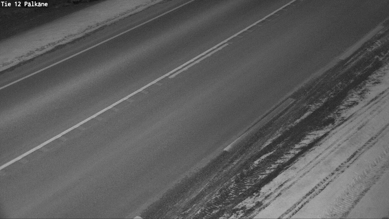 Kelikamerat Kuva Tie 12 Pälkäne, Pälkäne, Pirkanmaa