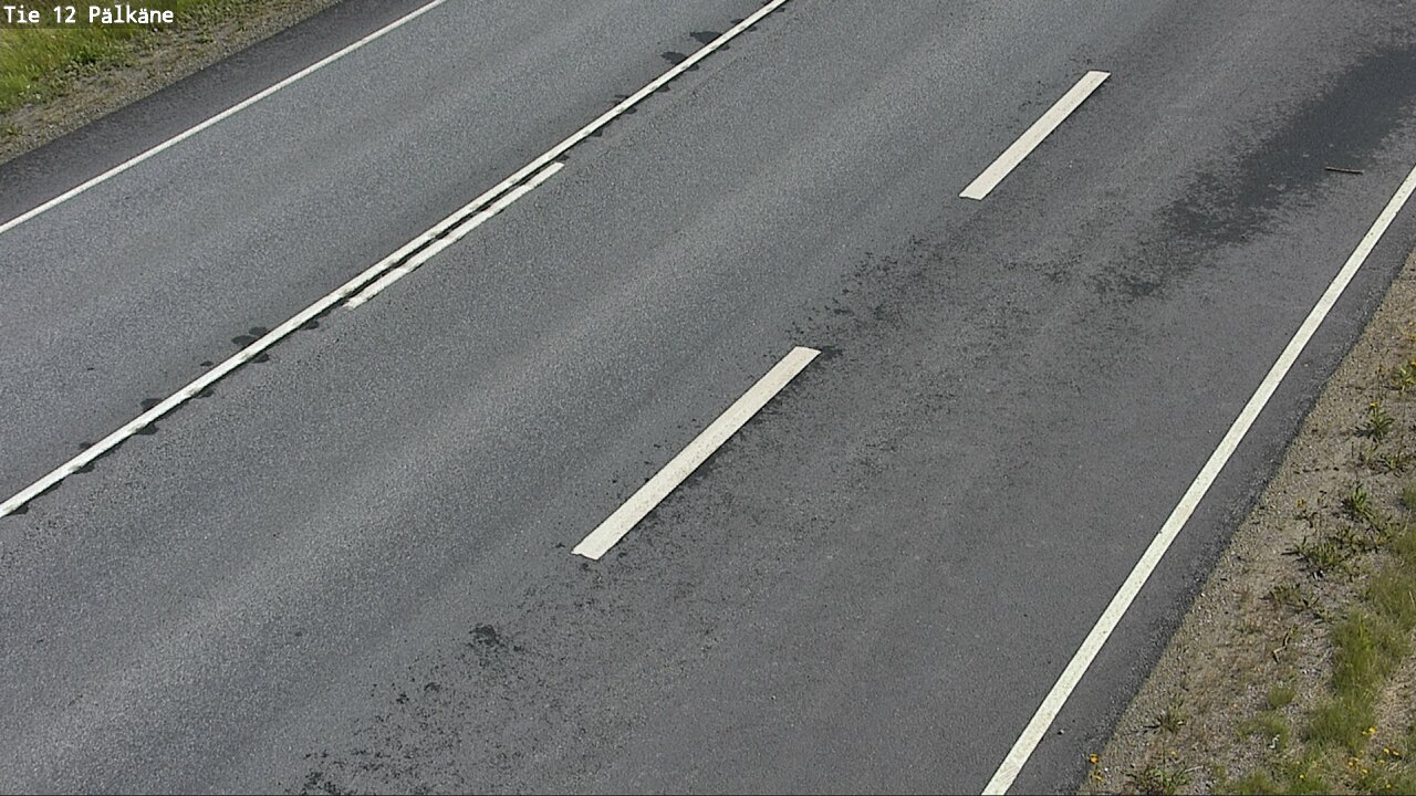 Kelikamerat Kuva Tie 12 Pälkäne, Pälkäne, Pirkanmaa