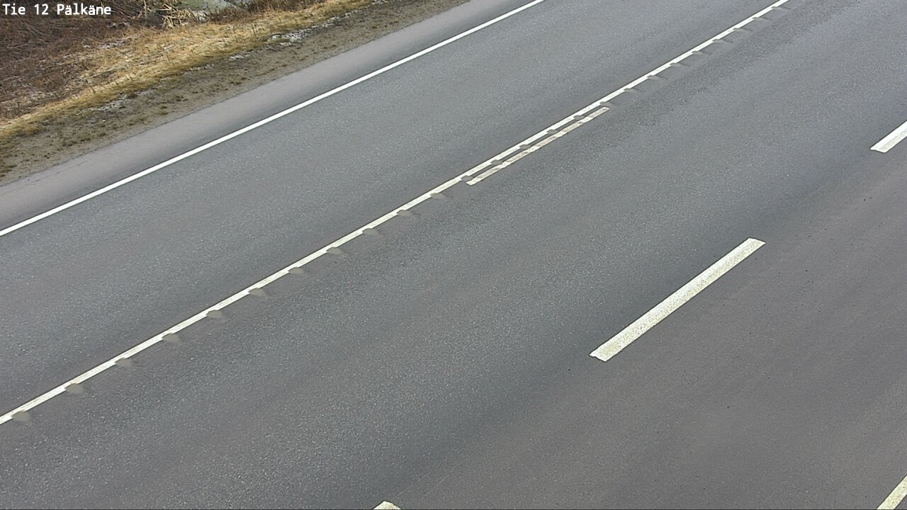 Kelikamerat Kuva Tie 12 Pälkäne, Pälkäne, Pirkanmaa