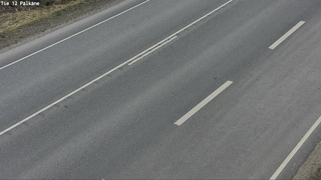 Kelikamerat Kuva Tie 12 Pälkäne, Pälkäne, Pirkanmaa