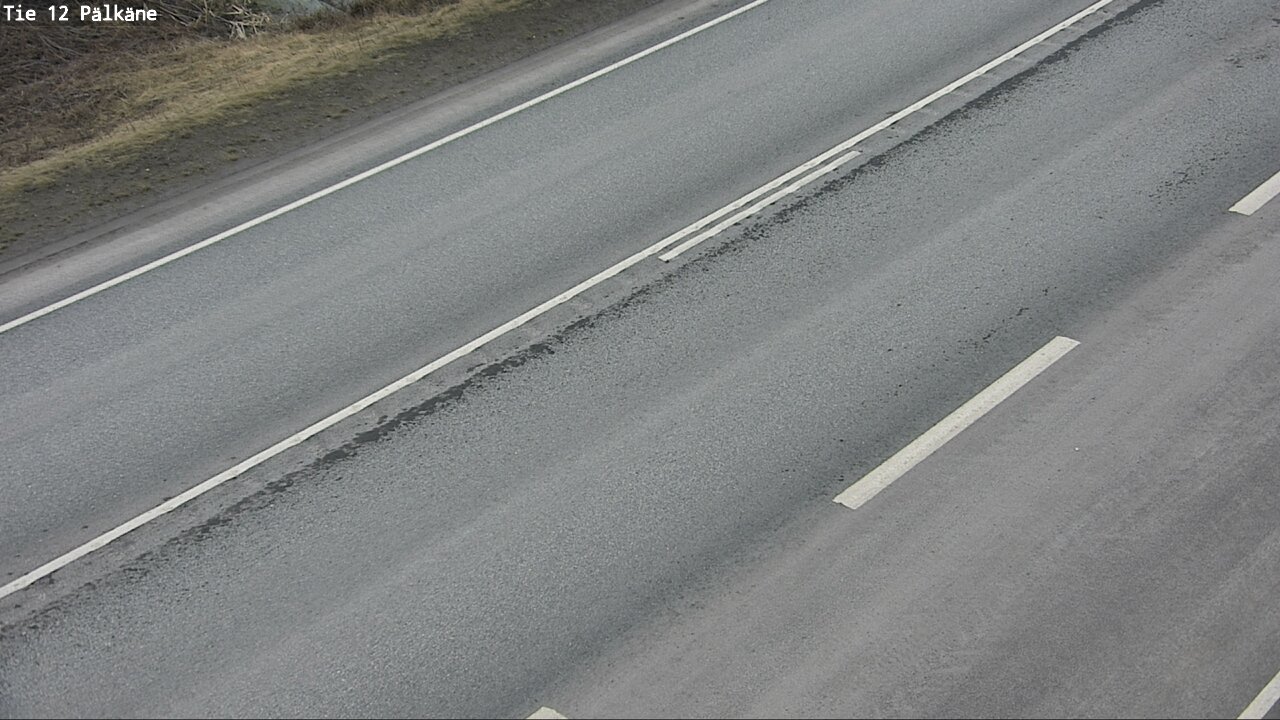 Kelikamerat Kuva Tie 12 Pälkäne, Pälkäne, Pirkanmaa