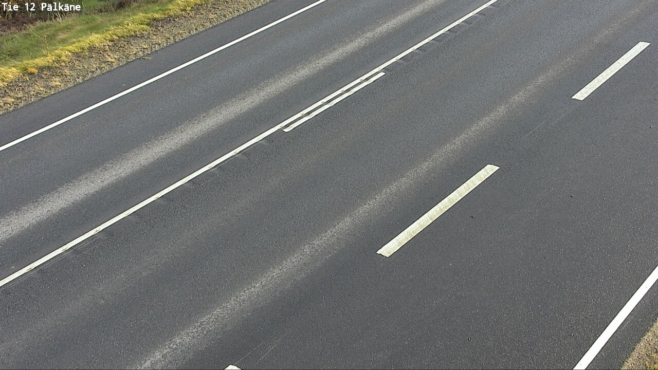 Kelikamerat Kuva Tie 12 Pälkäne, Pälkäne, Pirkanmaa