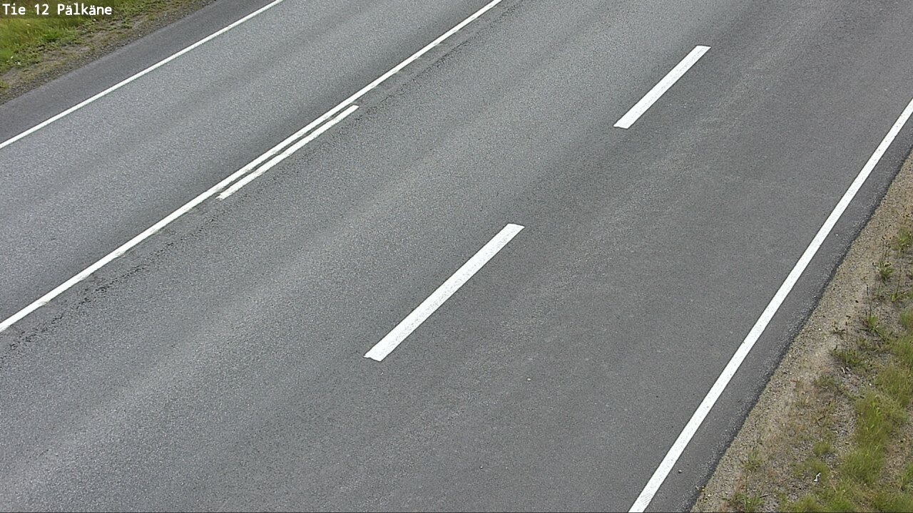 Kelikamerat Kuva Tie 12 Pälkäne, Pälkäne, Pirkanmaa