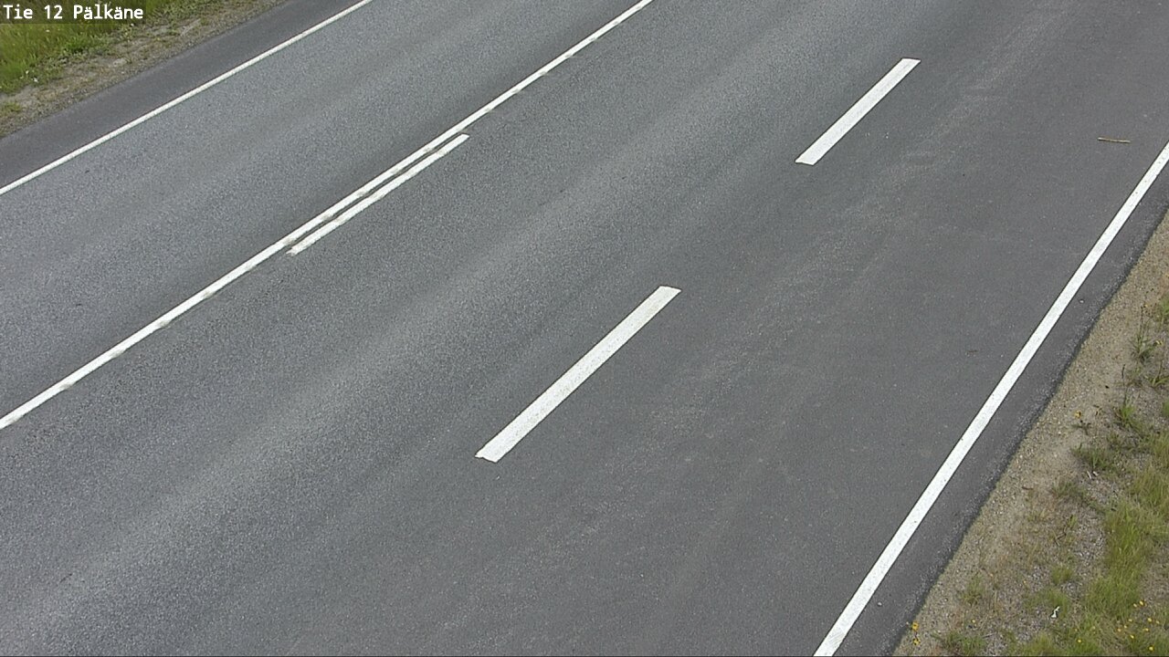 Kelikamerat Kuva Tie 12 Pälkäne, Pälkäne, Pirkanmaa