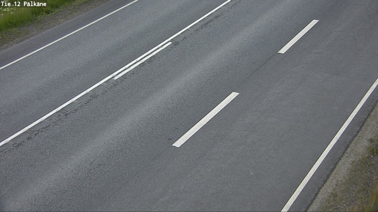 Kelikamerat Kuva Tie 12 Pälkäne, Pälkäne, Pirkanmaa