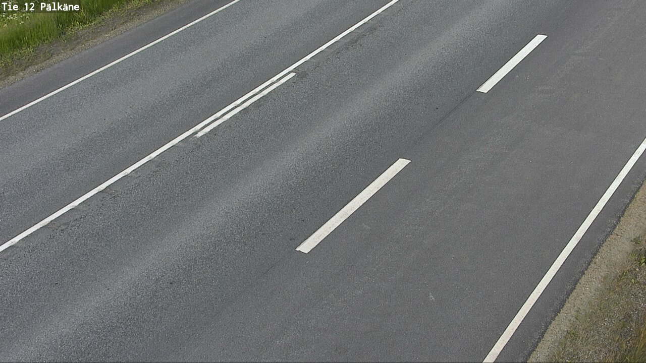 Kelikamerat Kuva Tie 12 Pälkäne, Pälkäne, Pirkanmaa