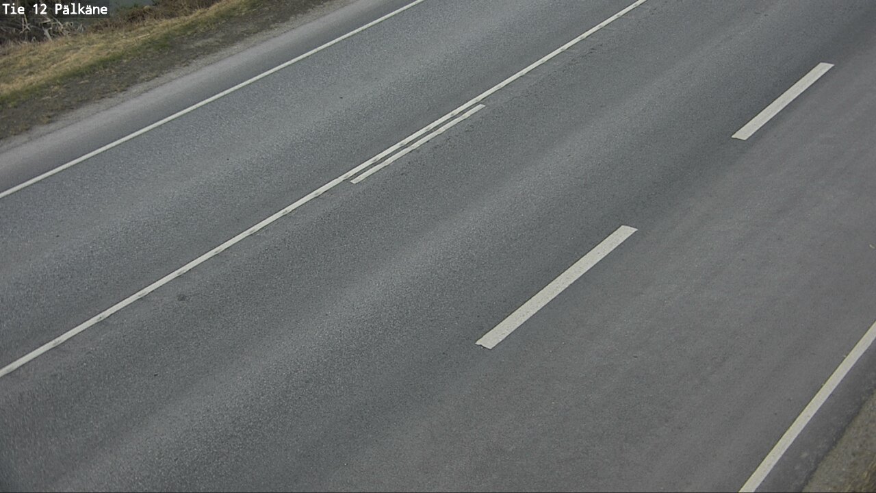 Kelikamerat Kuva Tie 12 Pälkäne, Pälkäne, Pirkanmaa