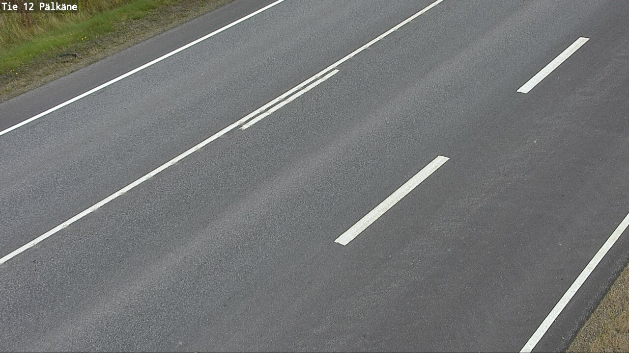 Kelikamerat Kuva Tie 12 Pälkäne, Pälkäne, Pirkanmaa
