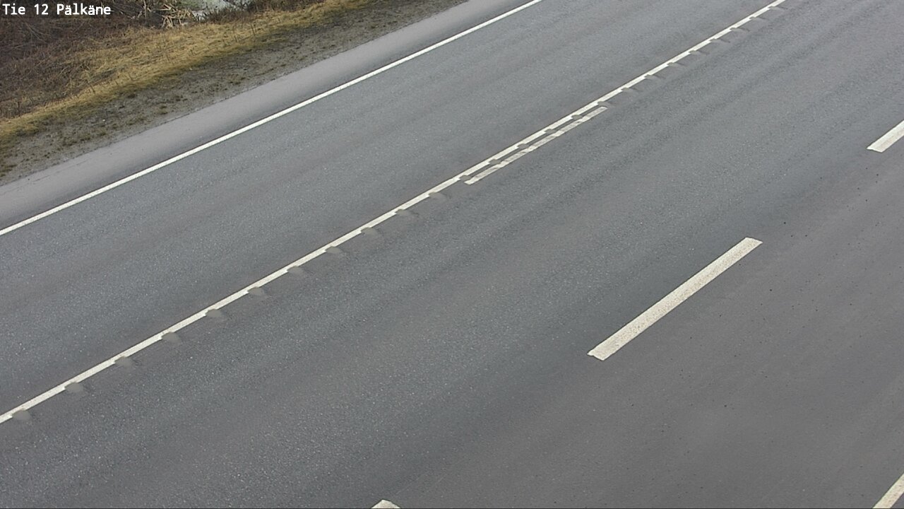 Kelikamerat Kuva Tie 12 Pälkäne, Pälkäne, Pirkanmaa