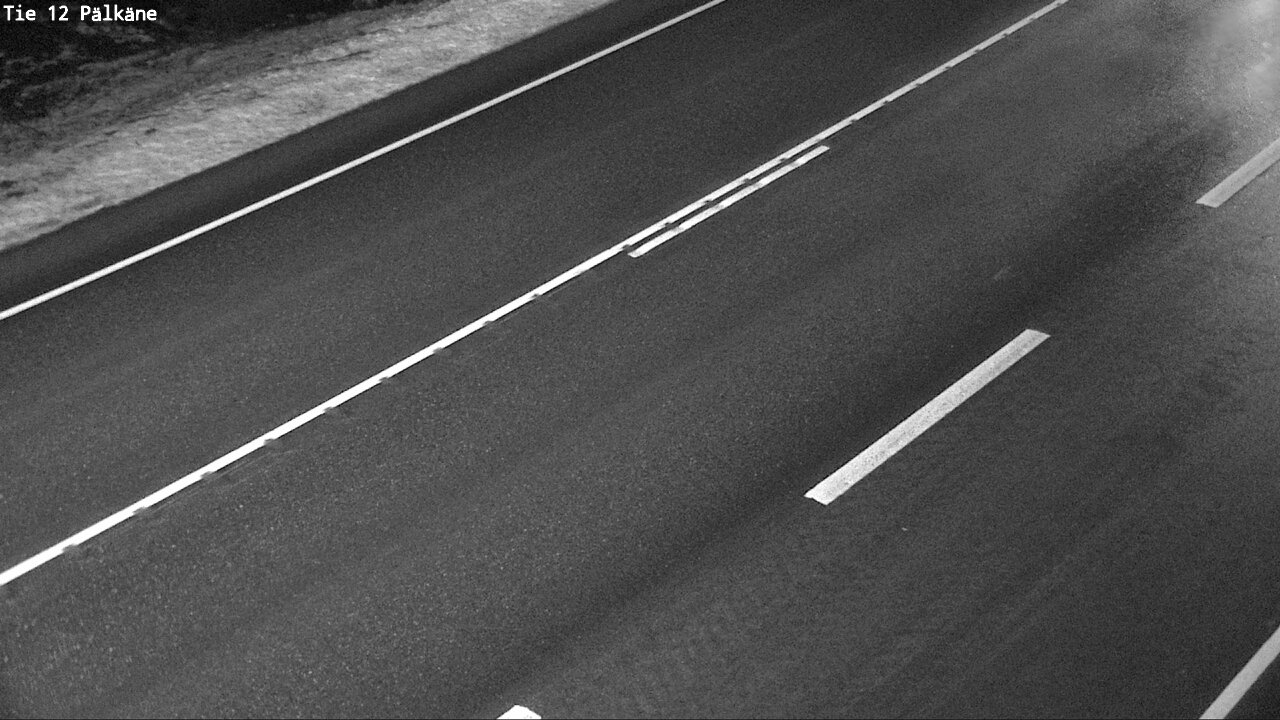 Weather Camera Image Väg 12 Pälkäne, Pälkäne, Pirkanmaa