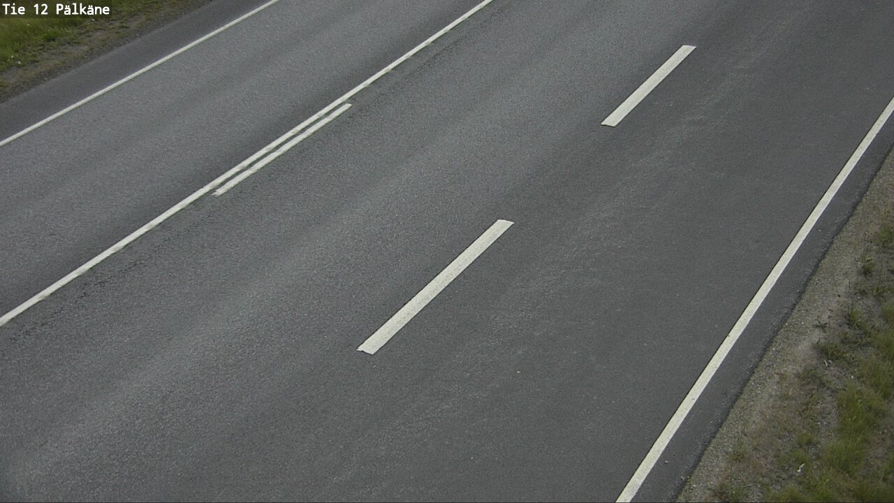 Kelikamerat Kuva Tie 12 Pälkäne, Pälkäne, Pirkanmaa
