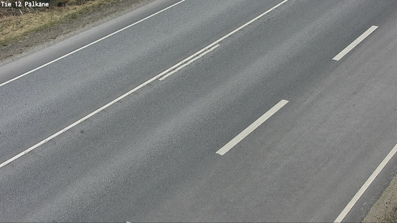 Kelikamerat Kuva Tie 12 Pälkäne, Pälkäne, Pirkanmaa